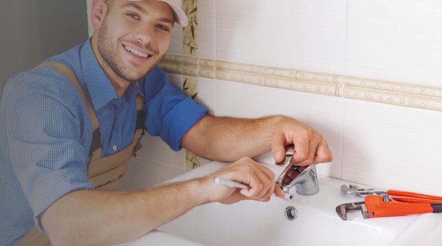 Professional sink repair in La Grange, IL